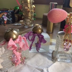 ALTERED PERFUME BOTTLES